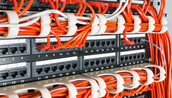 Data Cabling Rooms & Wiring