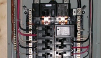 Electrical Panel Wiring
