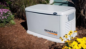 Home & Commercial Standby Generators
