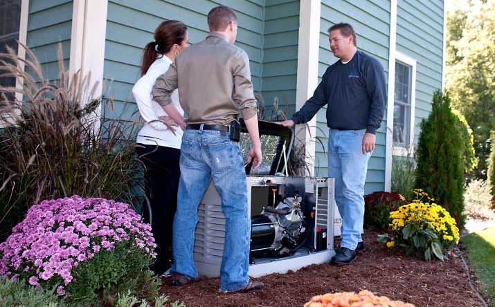 Joe Pizik Generators.com - Our Generac Generator Site