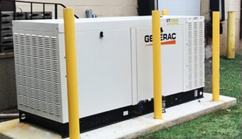 Home & Commercial Standby Generators