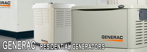 Residential Generator